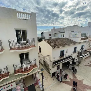 Playa Carihuela Apartamentos El Carmen , Torremolinos Spanien