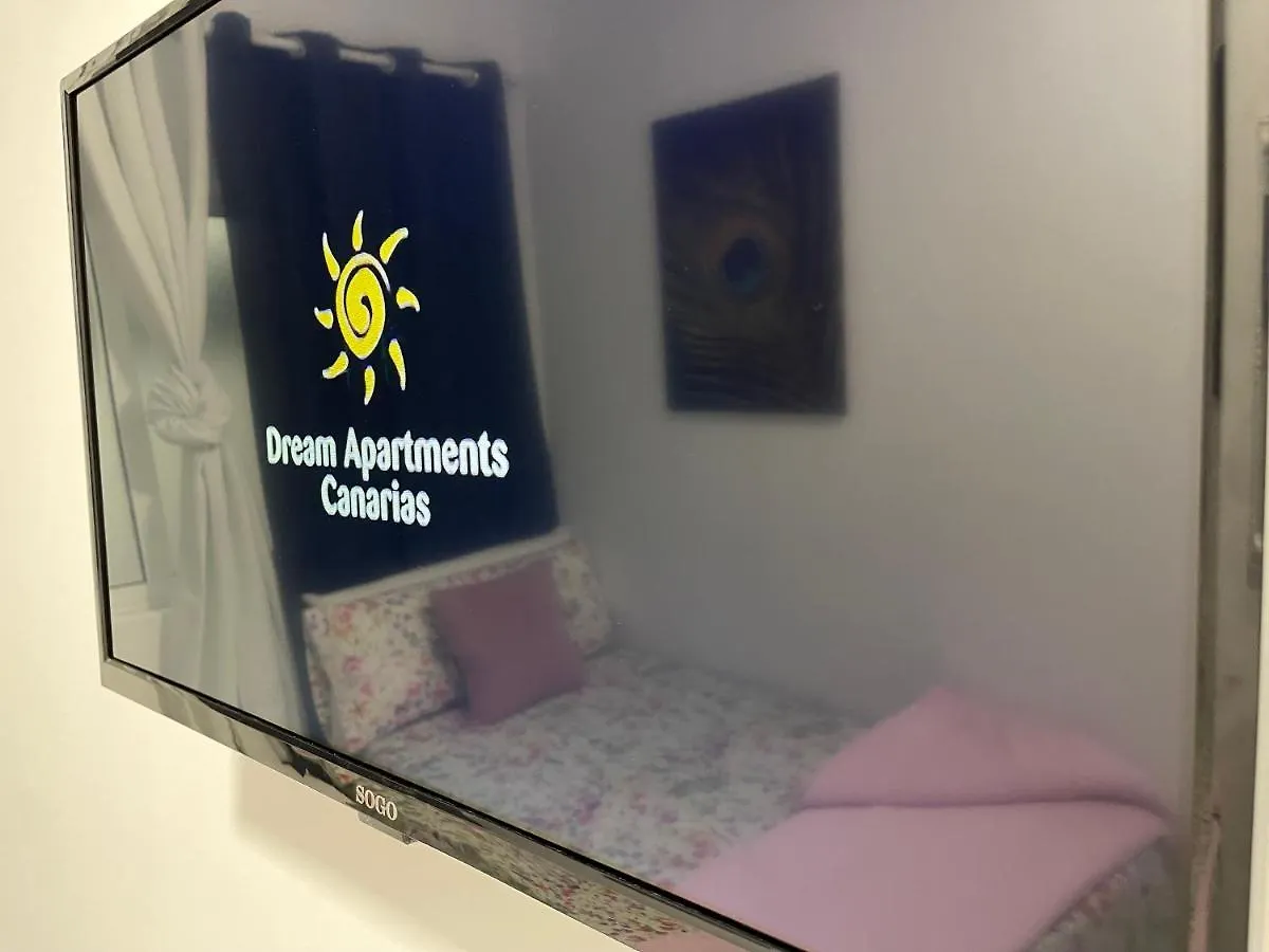 Apartment Ferienwohnung Dream Recova Santa Cruz de Tenerife