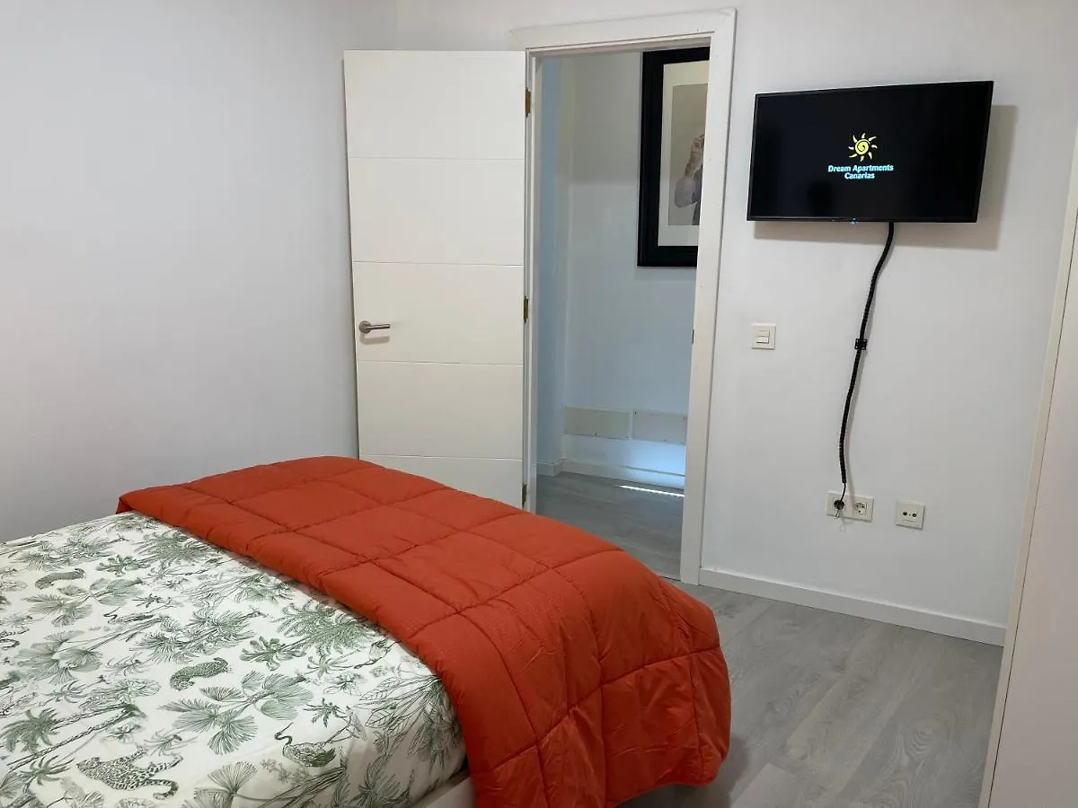 Apartment Ferienwohnung Dream Recova Santa Cruz de Tenerife