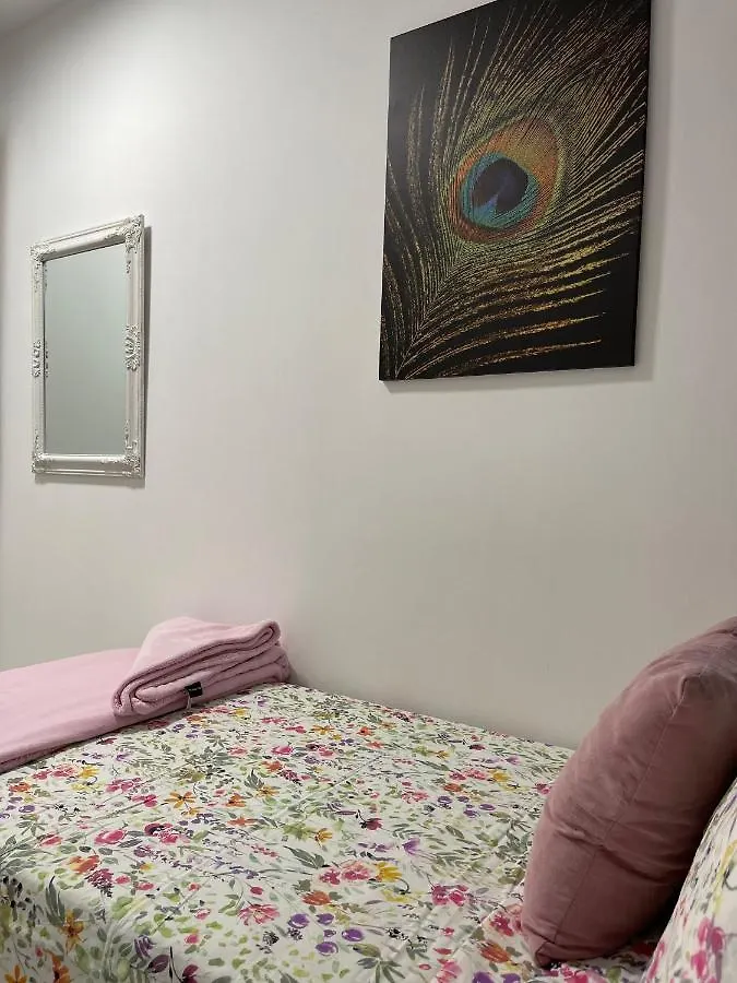 Apartment Ferienwohnung Dream Recova Santa Cruz de Tenerife