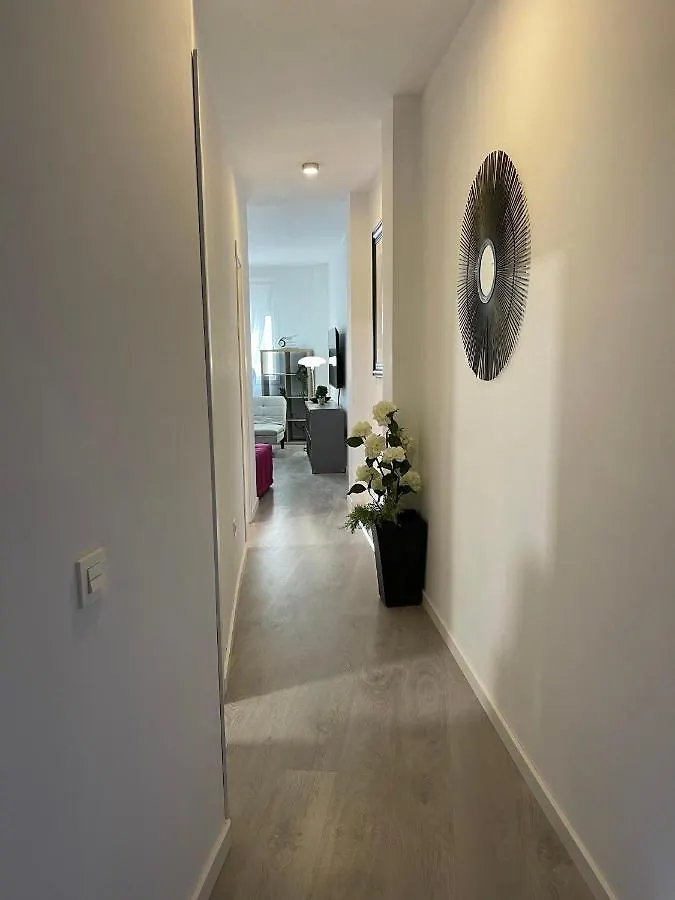 Apartment Ferienwohnung Dream Recova Santa Cruz de Tenerife