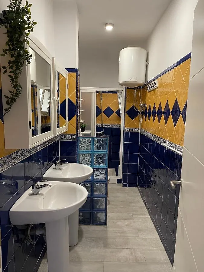 Apartment Ferienwohnung Dream Recova Santa Cruz de Tenerife