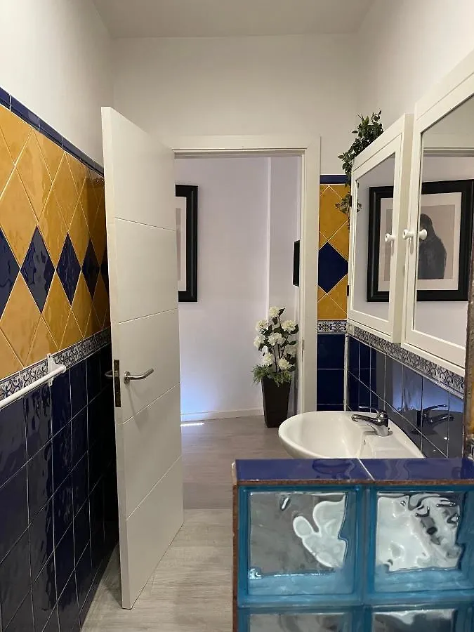 Ferienwohnung Dream Recova Santa Cruz de Tenerife Apartment