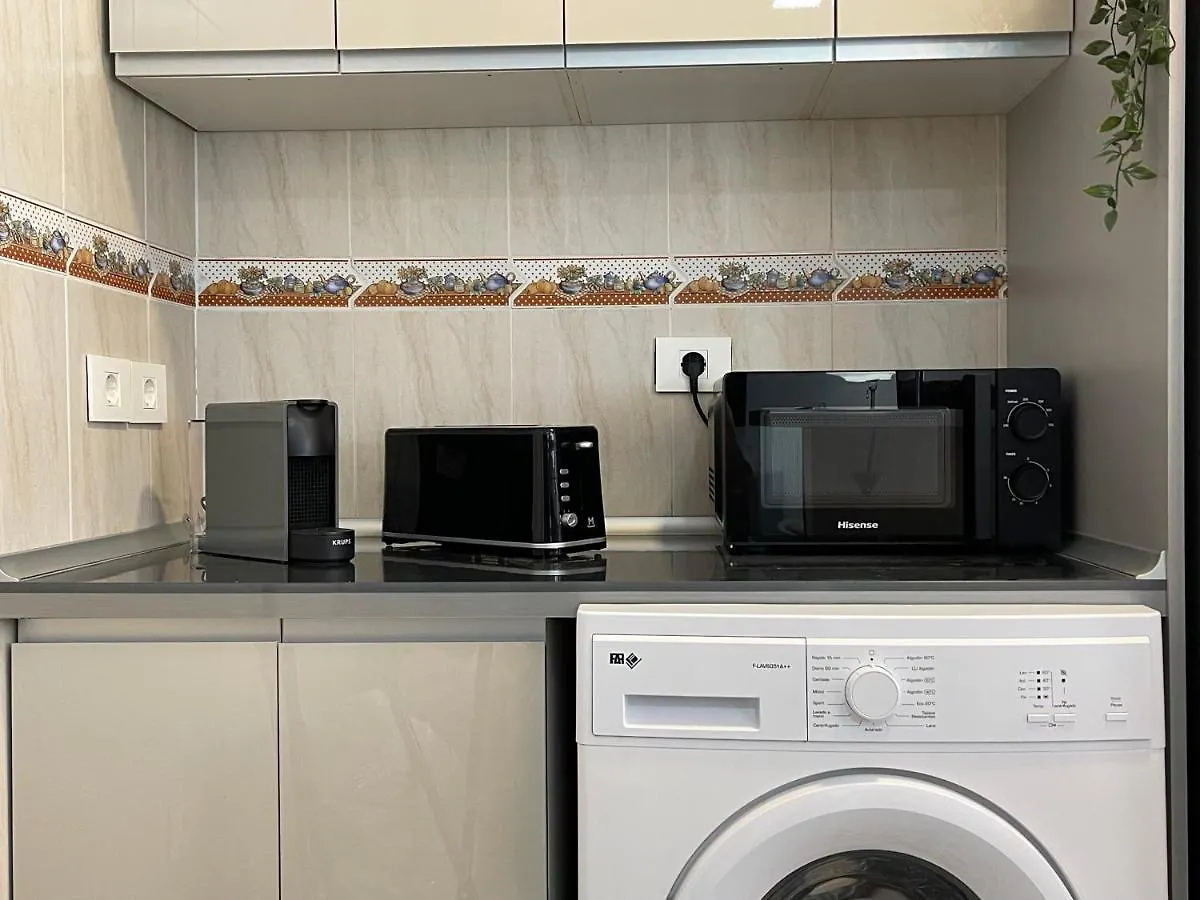 Ferienwohnung Dream Recova Santa Cruz de Tenerife Apartment