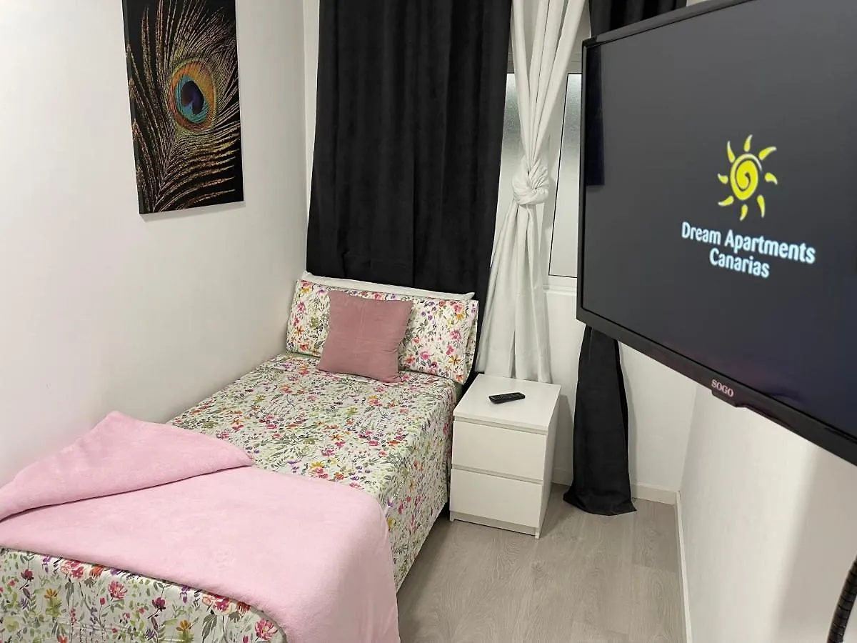 Ferienwohnung Dream Recova Santa Cruz de Tenerife Apartment
